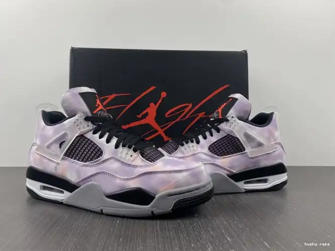 Rep Husky DH7138-506 Air 4 Master' Retro Jordan 'Zen 0528